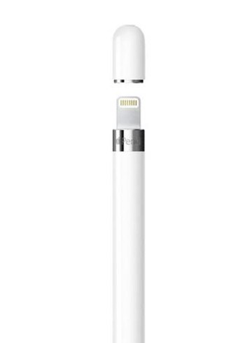 Beyaz 1. nesil apple pencil Tablet Dokunmatik Kalem