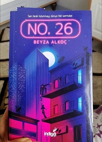 No:26 kitap 