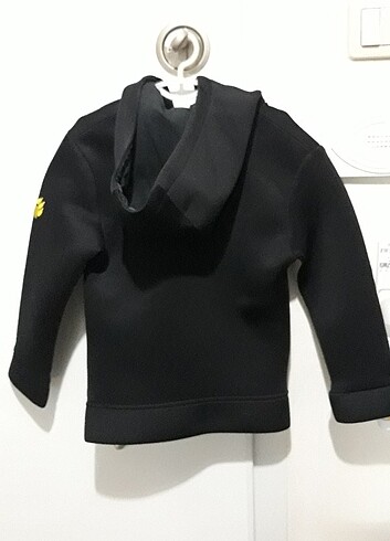 Jack Wolfskin Jack Wolfskin kapşonlu mont