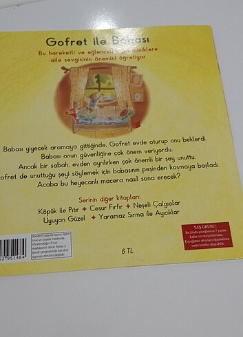 Gofret ile babasi