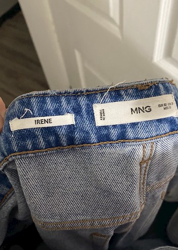 Mango Mango Büyük Beden İrene Jean Kot