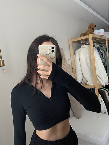 Trendyol & Milla Crop üst