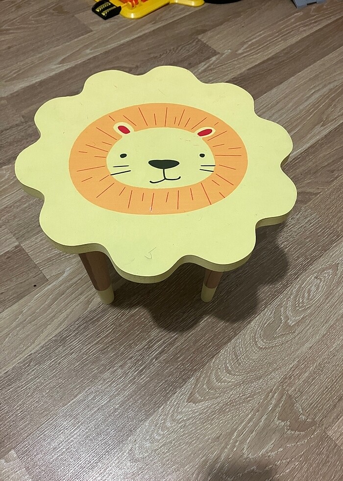 Çocuk taburesi - Görsel 2