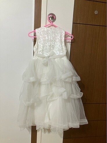 Kız çocuk gelinlik - Görsel 6