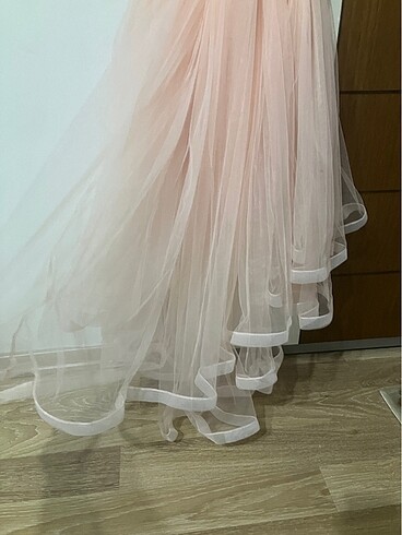 Kız çocuk abiye - Görsel 8