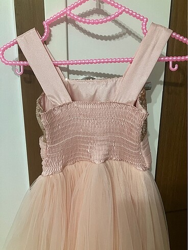 Kız çocuk abiye - Görsel 6