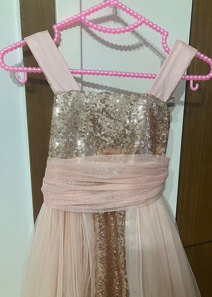 Kız çocuk abiye - Görsel 5