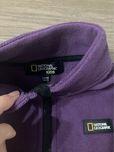 9 Yaş Beden Polar kız çocuk sweat