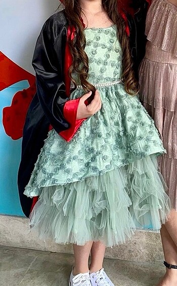 Çocuk abiye - Görsel 2