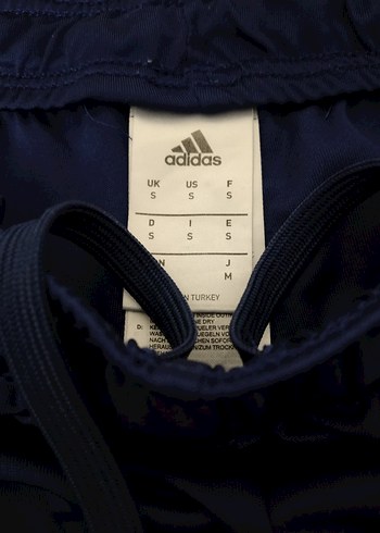 Adidas Orijinal Fenerbahçe Şort - Görsel 6