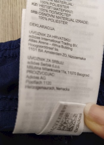 Adidas Orijinal Fenerbahçe Şort - Görsel 7