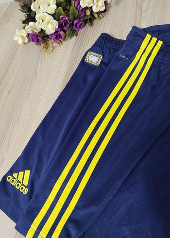 Adidas Orijinal Fenerbahçe Şort - Görsel 5