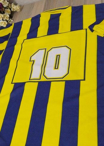 Fenerbahçe Vintage Forma - Görsel 7