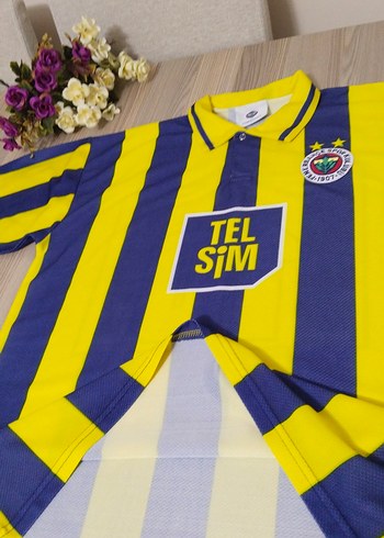 Fenerbahçe Vintage Forma - Görsel 5