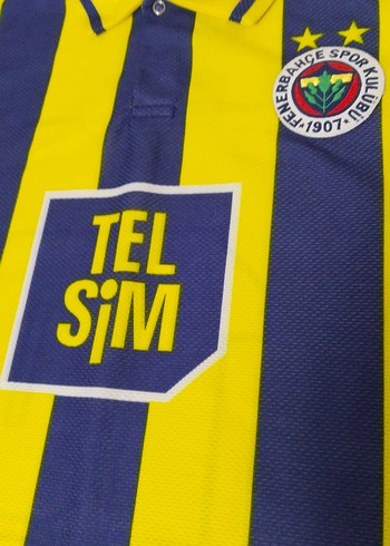 Fenerbahçe Vintage Forma - Görsel 6