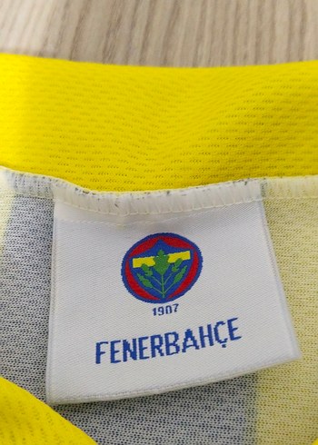 Fenerbahçe Vintage Forma - Görsel 3