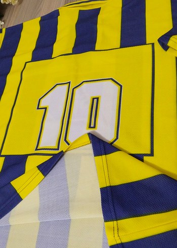 Fenerbahçe Vintage Forma - Görsel 8