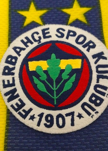 Fenerbahçe Vintage Forma - Görsel 2