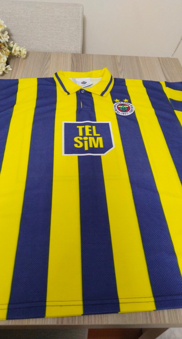Fenerbahçe Vintage Forma - Görsel 4