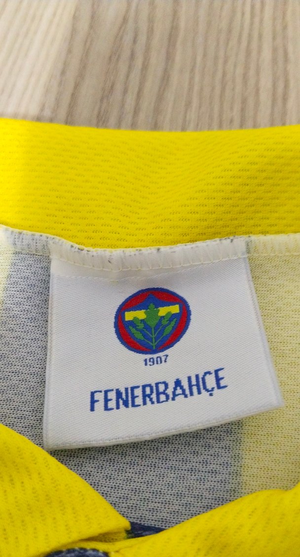 Fenerbahçe Vintage Forma - Görsel 3