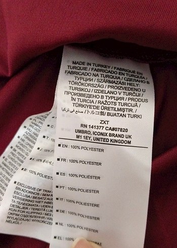 Umbro West Ham United London Forması - Görsel 9