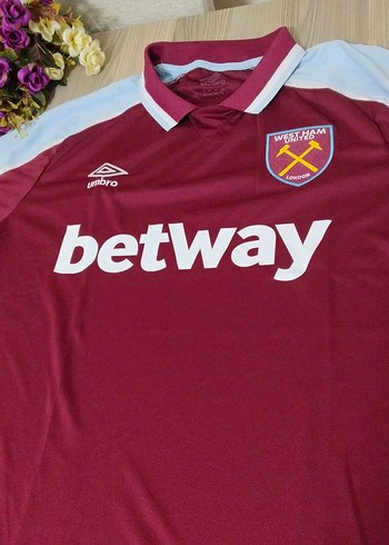Umbro West Ham United London Forması - Görsel 2