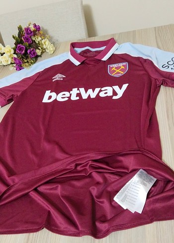 Umbro West Ham United London Forması - Görsel 10