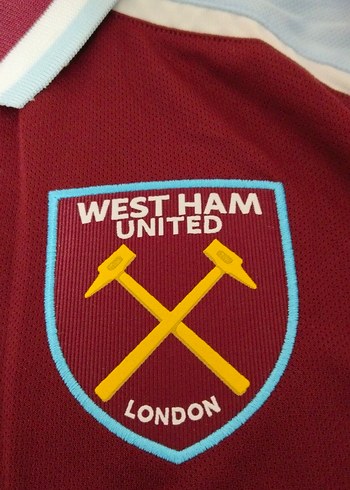 Umbro West Ham United London Forması - Görsel 5