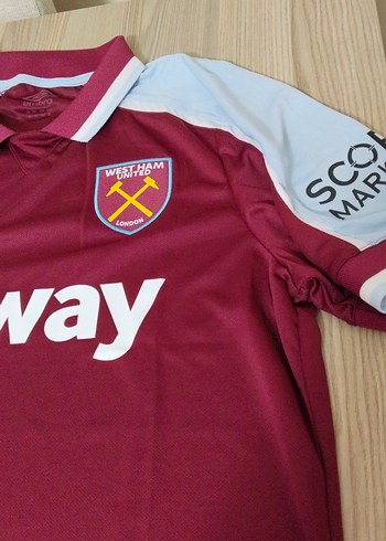 Umbro West Ham United London Forması - Görsel 3