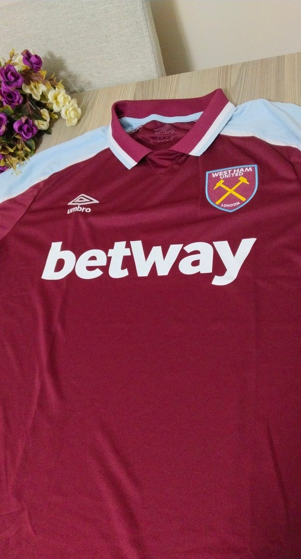 Umbro West Ham United London Forması - Görsel 2