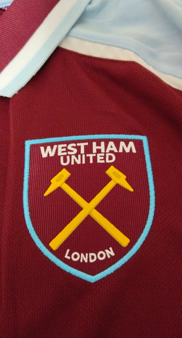 Umbro West Ham United London Forması - Görsel 5