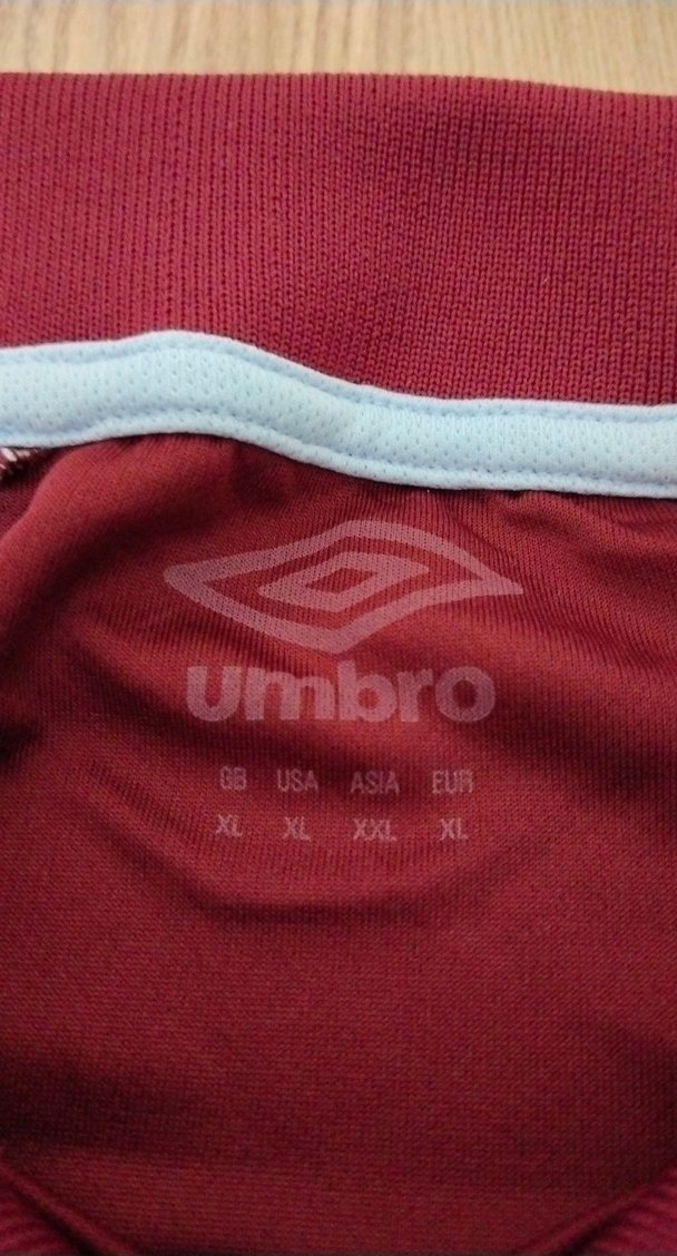 Umbro West Ham United London Forması - Görsel 4