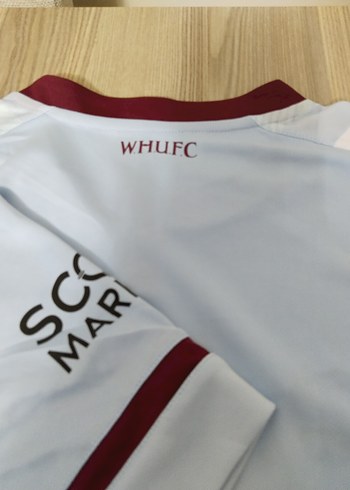 Umbro West Ham United London Forması - Görsel 9