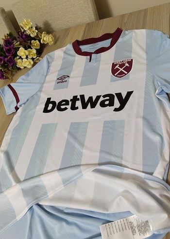 Umbro West Ham United London Forması - Görsel 3