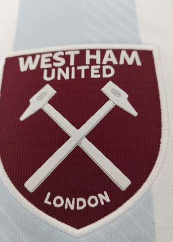 Umbro West Ham United London Forması - Görsel 6