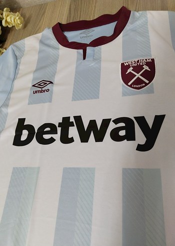 Umbro West Ham United London Forması - Görsel 2