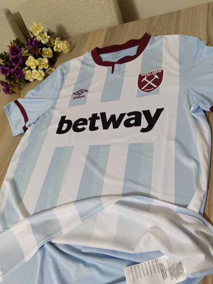 Umbro West Ham United London Forması - Görsel 3