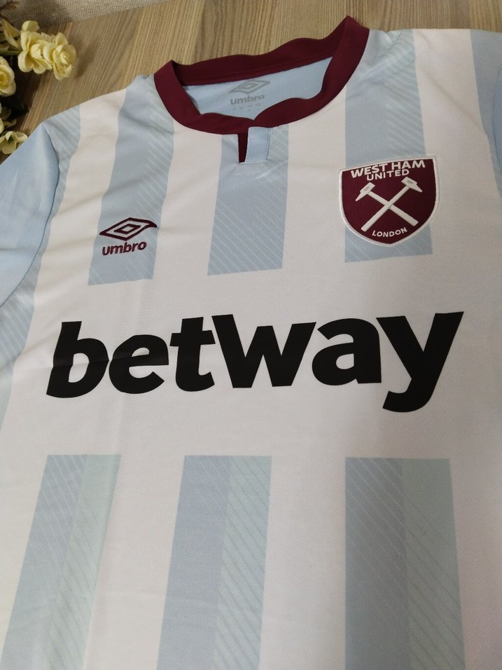 Umbro West Ham United London Forması - Görsel 2