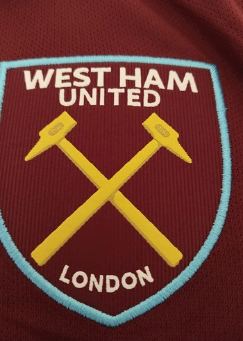 Umbro West Ham United London Forma - Görsel 3