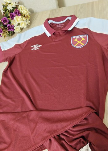 Umbro West Ham United London Forma - Görsel 5