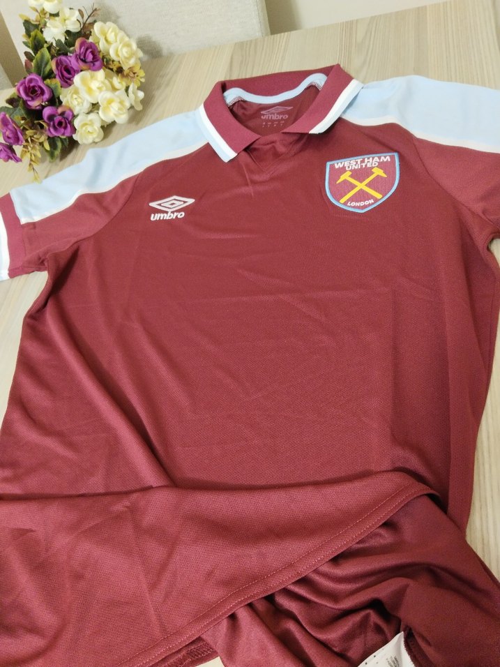 Umbro West Ham United London Forma - Görsel 5