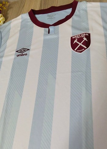 Umbro West Ham United London Forması - Görsel 2