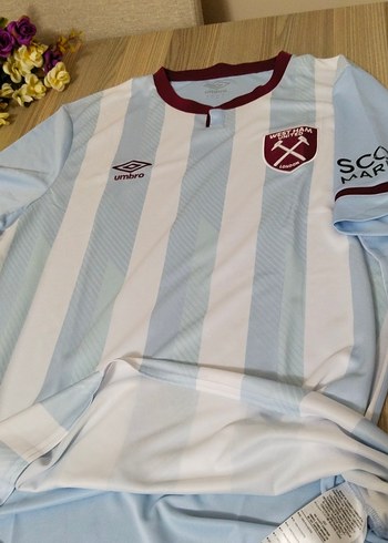 Umbro West Ham United London Forması - Görsel 10