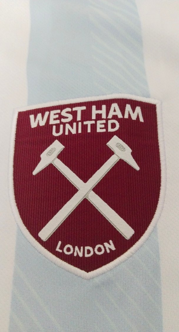 Umbro West Ham United London Forması - Görsel 3