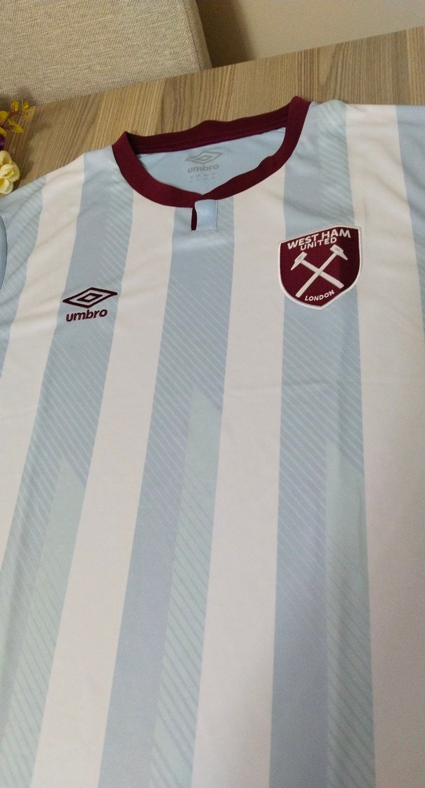Umbro West Ham United London Forması - Görsel 2