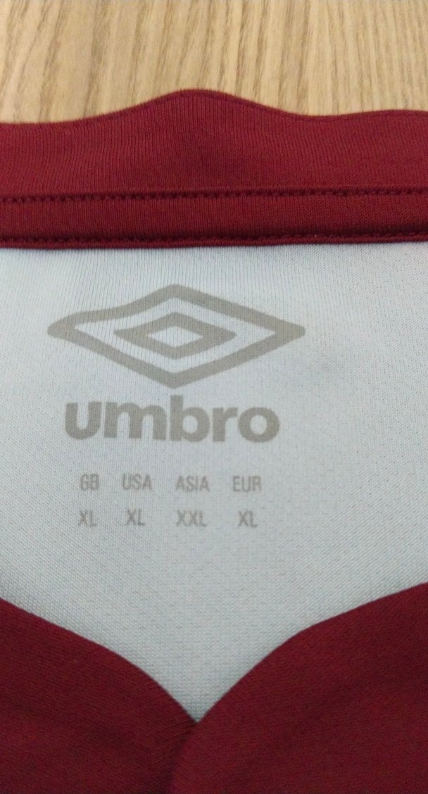 Umbro West Ham United London Forması - Görsel 5