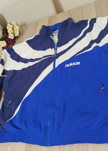 Adidas Vintage Ceket - Görsel 2