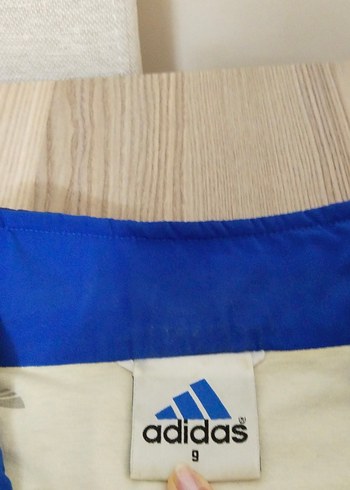 Adidas Vintage Ceket - Görsel 5