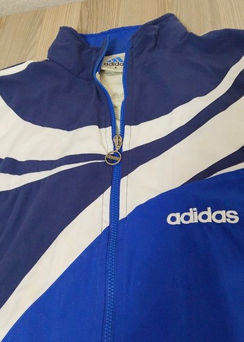 Adidas Vintage Ceket - Görsel 3