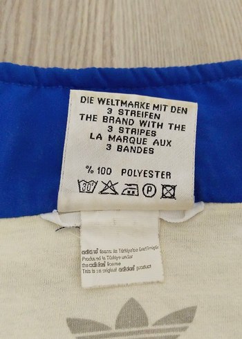 Adidas Vintage Ceket - Görsel 6